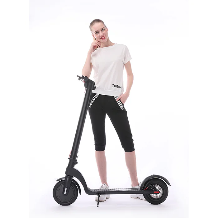 wholesale high quality 350 watt kick for sale moped mobility electric scooter australia frame body handle adult free delivery uk