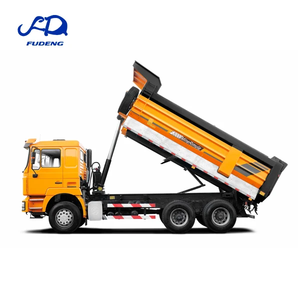 Shacman F3000 6x4 dump truck 380 hp 10 wheeler Dump Trucks with factory price
