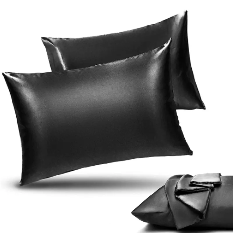 20x30cm private label soft luxury designer custom pure natural 100% mulberry silk pillow cases
