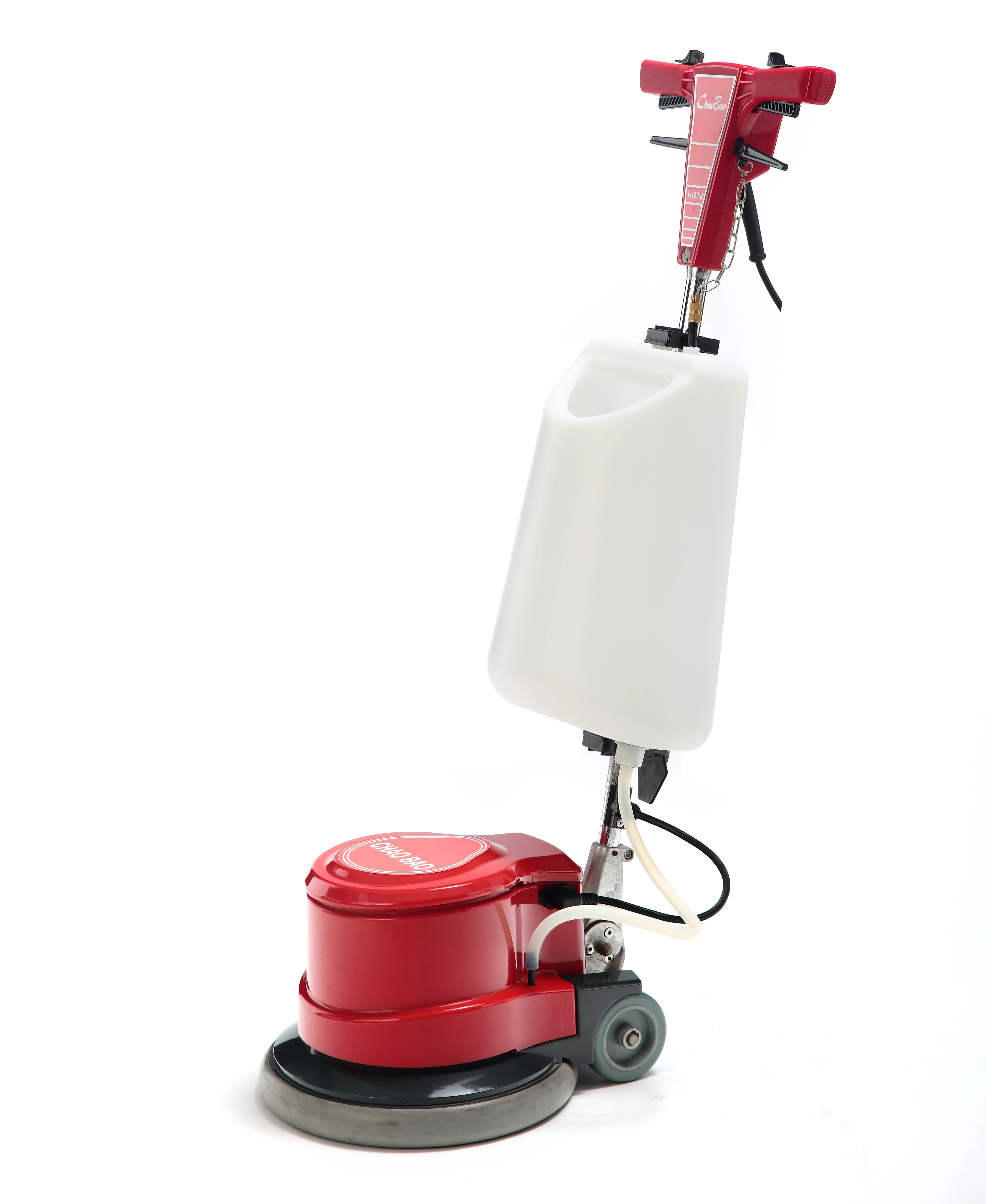 CHAOBAO CB-130 Floor grinder polisher carpet cleaning machine Multi-functional brush polish machine for shops hotels flat ground