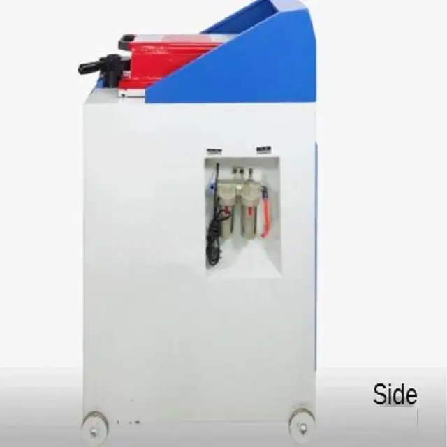 Shoe Sole Making Machine Walled Pneumatic Outsole Pressing Machine