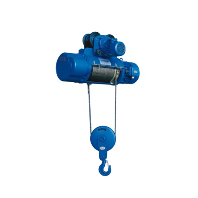 грузоподъёмного CD MD 380V 0.5-20T Тали электрические