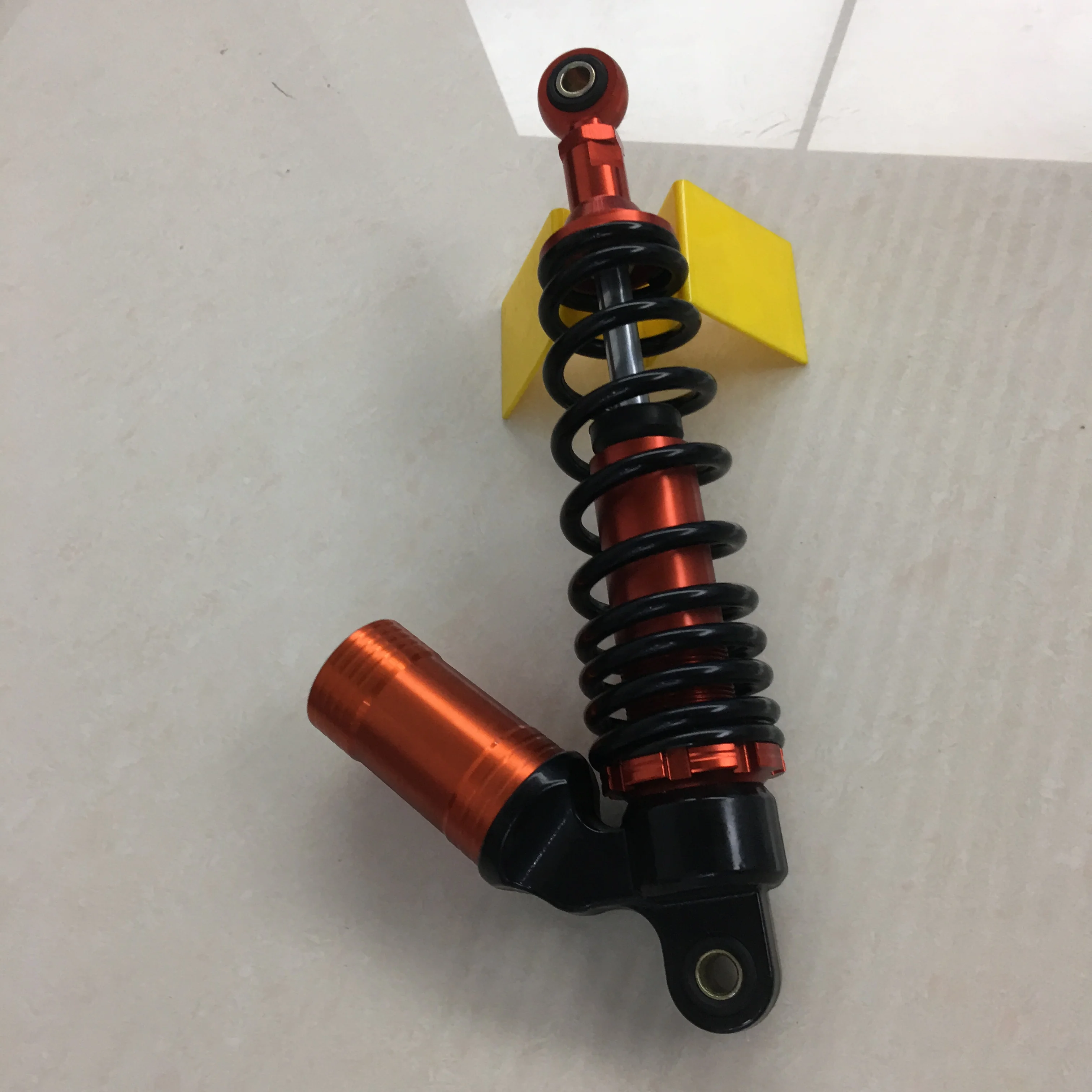 
Top-quality scooter shock absorber motorcycle rear parts 