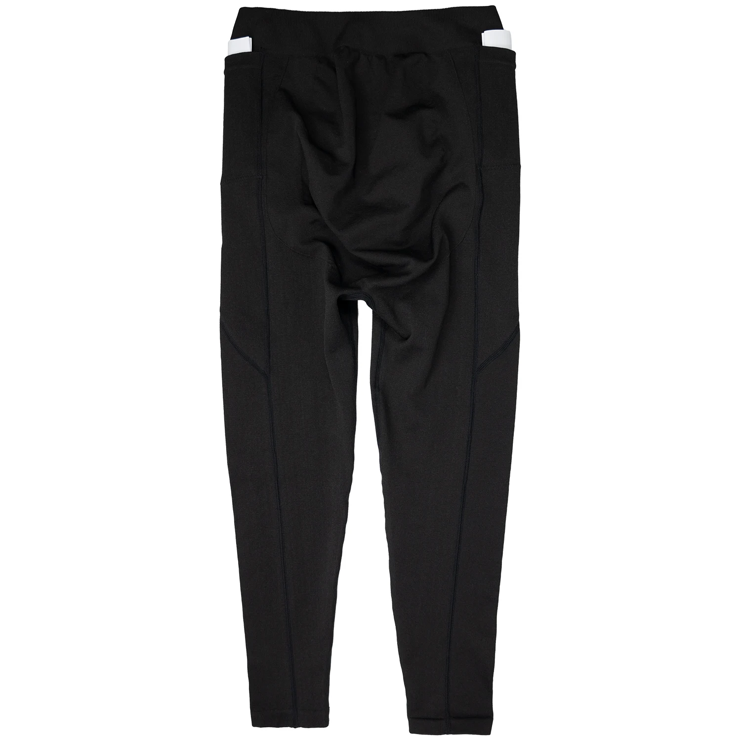 FLW Women High Waist Tummy Control Comfort Pregnancy Maternity Belly Leggings With Pocket