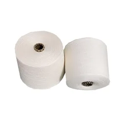 40s ring spun polyester yarn virgin manufacturer in china