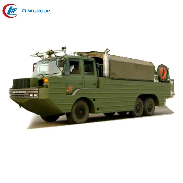 
Cheap price for Amphibious rescue engineering vehicle 