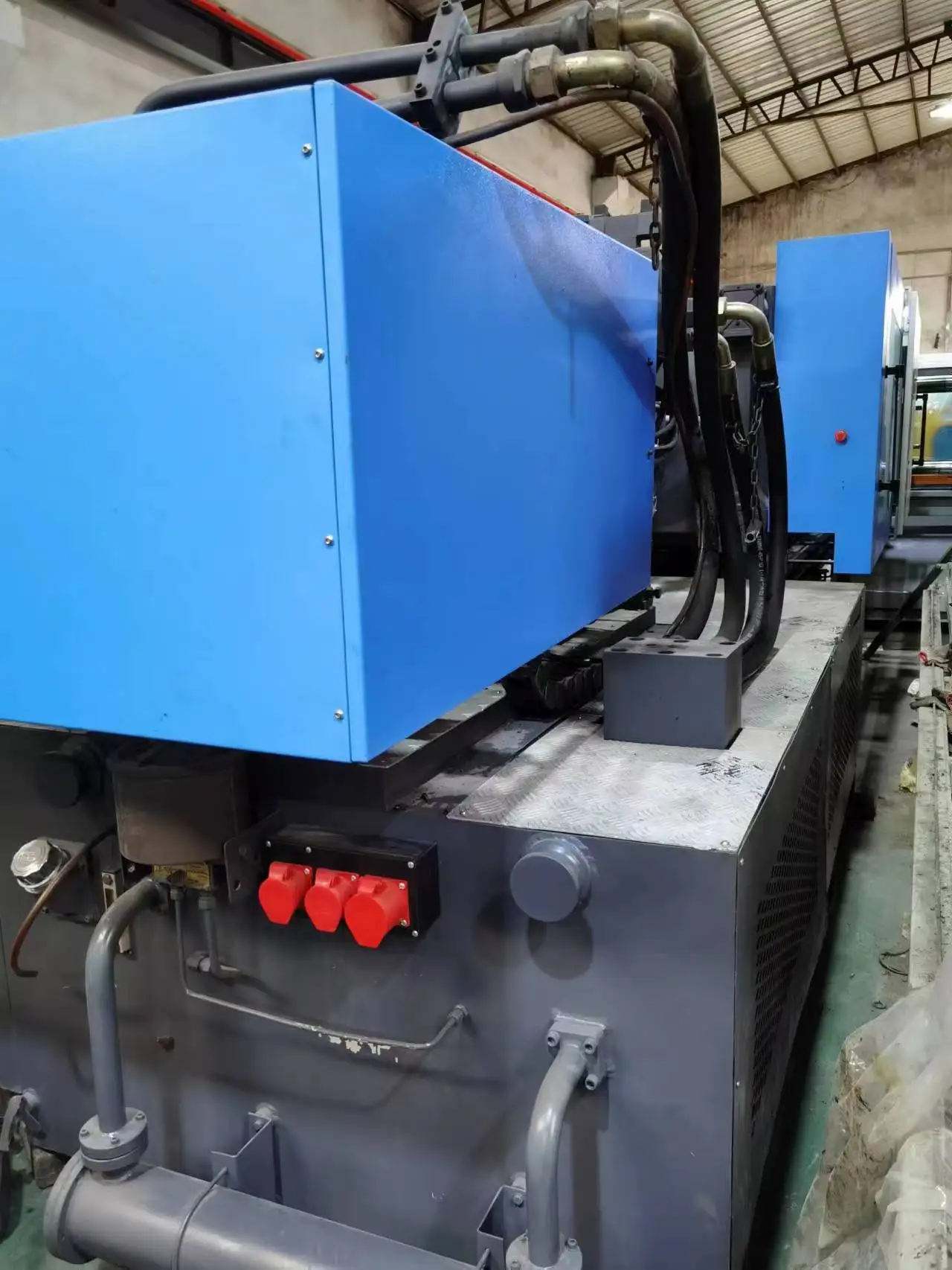 Used 320 Ton MA3500 Haitian Plastic Injection Machine