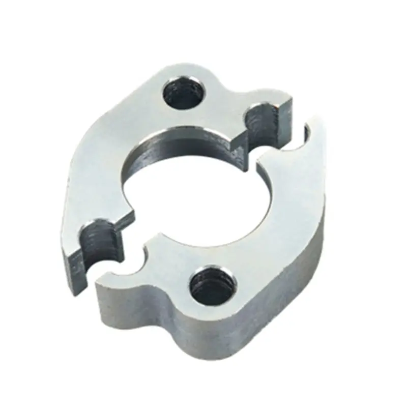 2024 New Best Selling Sae Flange Custom Split Halves Clamp Sae Split Flange Wholesale
