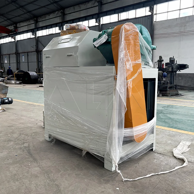 LANE 1-3T/H Fertilizer Granule Press Biohumus Fertilizer Granulator Vermicompost Fertilizer Making Machine