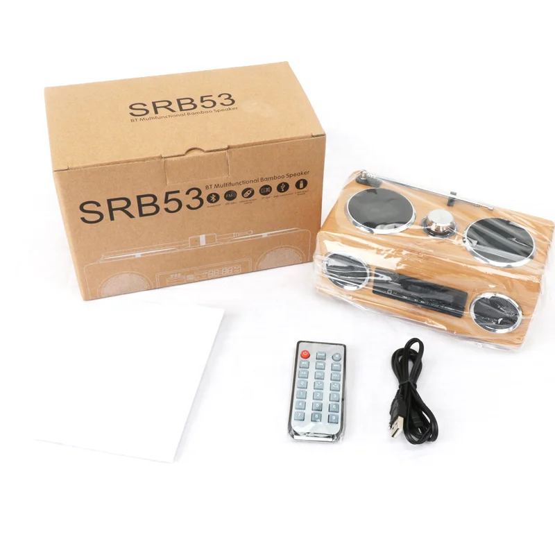 Home theatre system portable wireless surround sound speakers