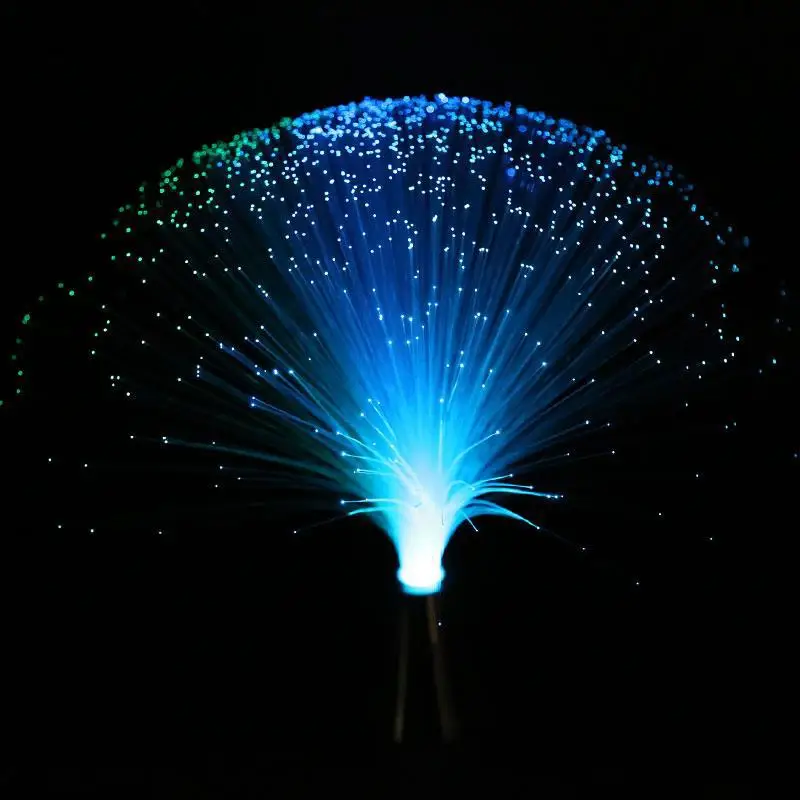 High-quality Best-selling LED Fiber Lights Colorful Night Sky Stars Party Decoration Mini Atmosphere