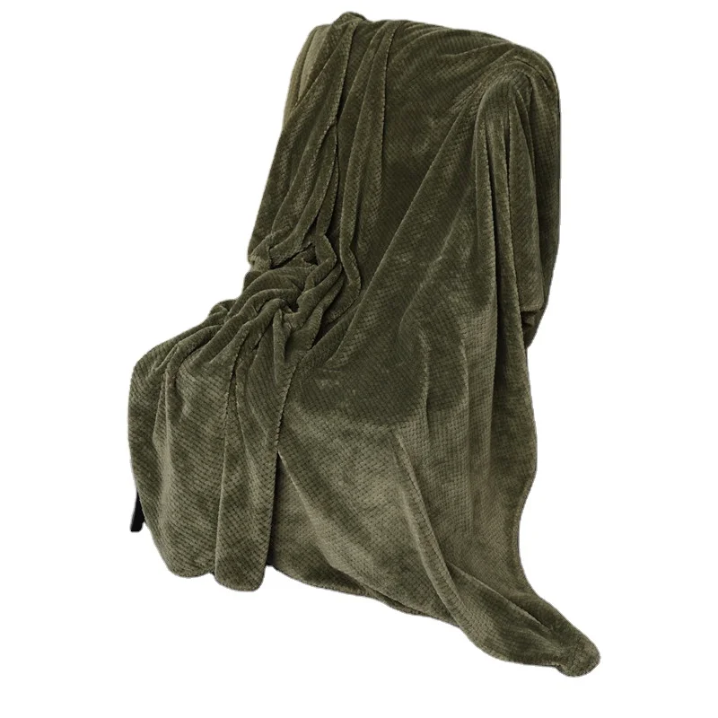 Flannel Blankets Custom Printed Flannel Fleece Couch TV Throw Blanket