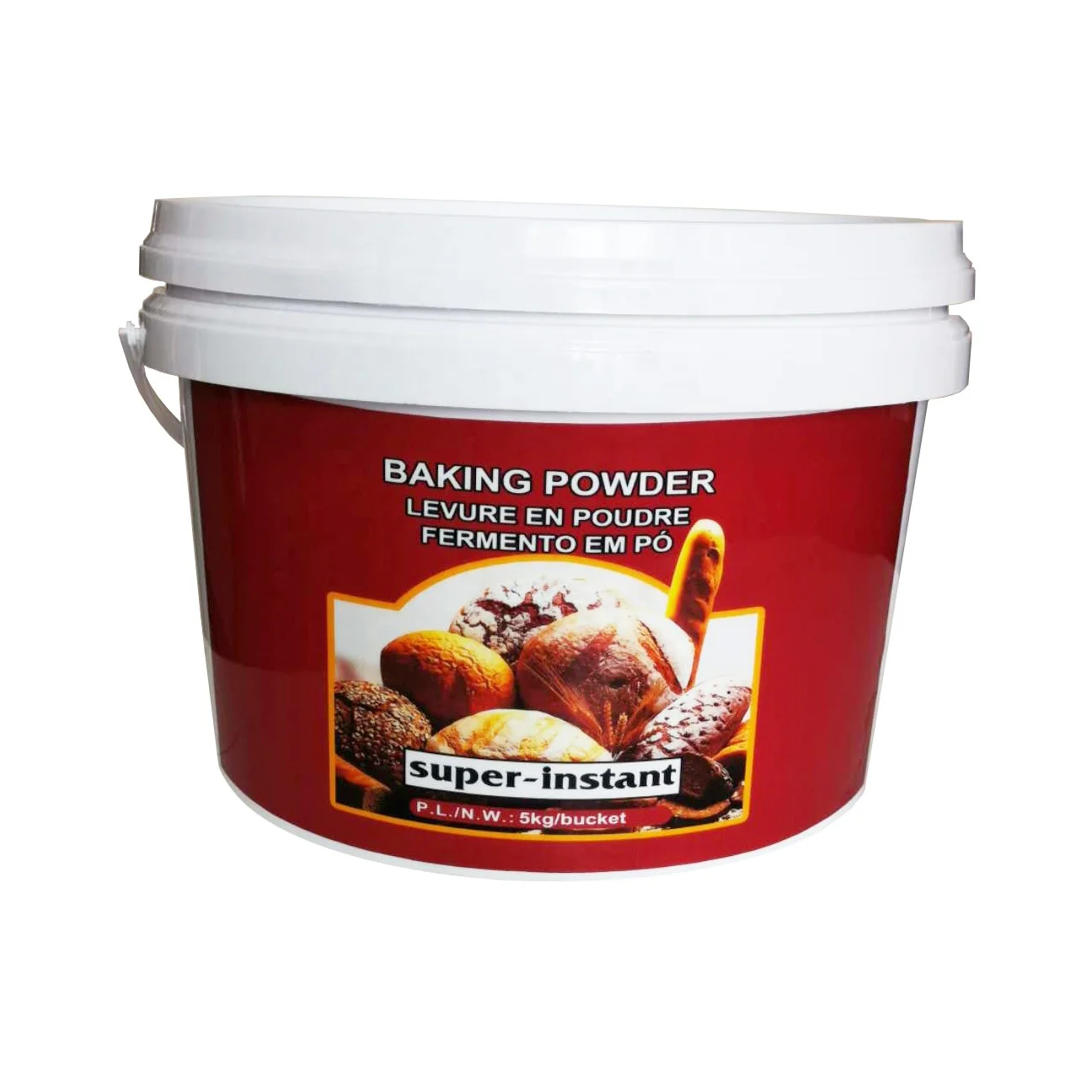 Professional Supplier Oem Brand bread yeast in china