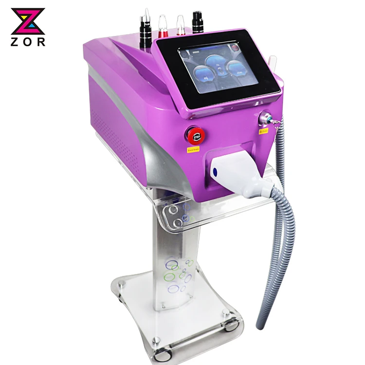 Новая немецкая машина для удаления татуировок angie nd yag picosecond pico second laser