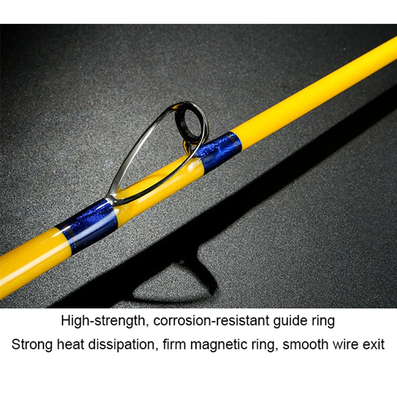 XingLong Factory OEM fishing long shot carbon light Sea Water SaltWater Travel Fishing Rod for sale