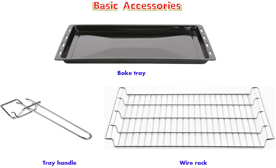 Wholesale manufacturer cheap commercial big Oven 70L 80L 90L electric grill pizza ovens