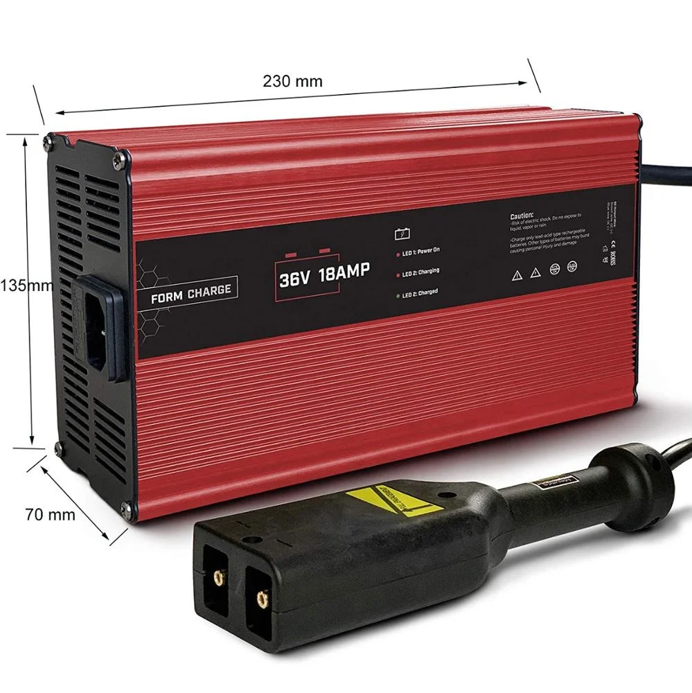 48v 15a battery charger for lifepo4 lithium li-ion lead acid battery for golf cart electric bike rickshaw scooter forklift