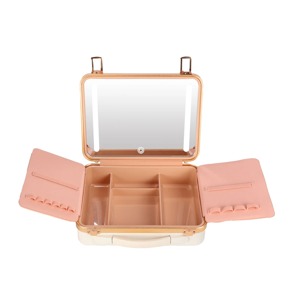 Cosmetic Make-up Brush Storage Box Table Organizer Make Up Tools Pen Storage Makeup Nail Polish Cosmetic Holder Box