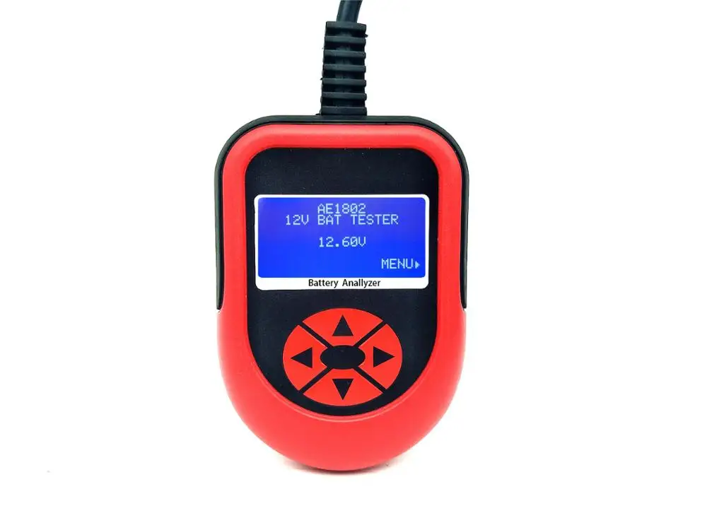 2022 Battery load tester car digital load tester analyzer battery