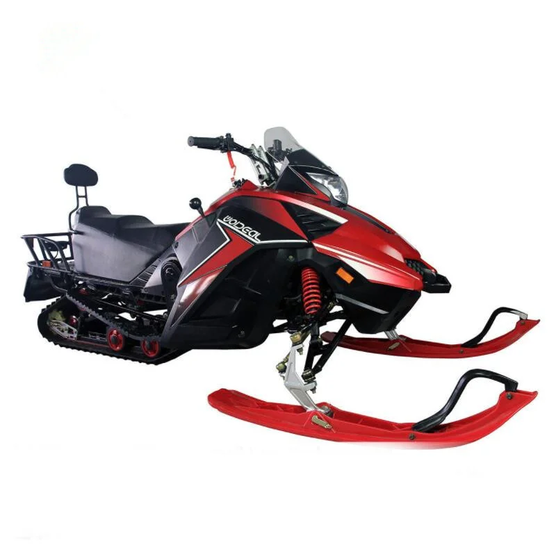 Производители напрямую поставляют функциональный Электрический снегоход