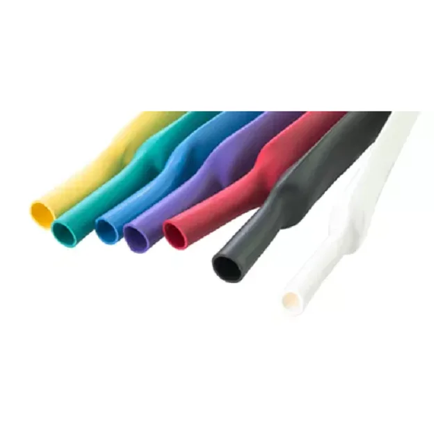 Heat Shrink tube colorful Heat Shrinkable Tubing with High Temperature