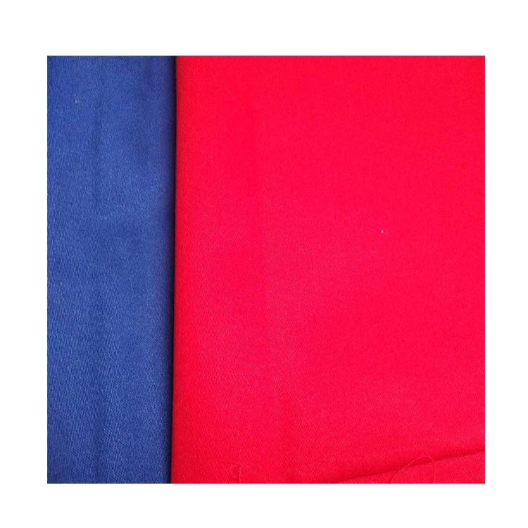 Огнестойкая модакриловая Арамид г/м2, связанная ткань