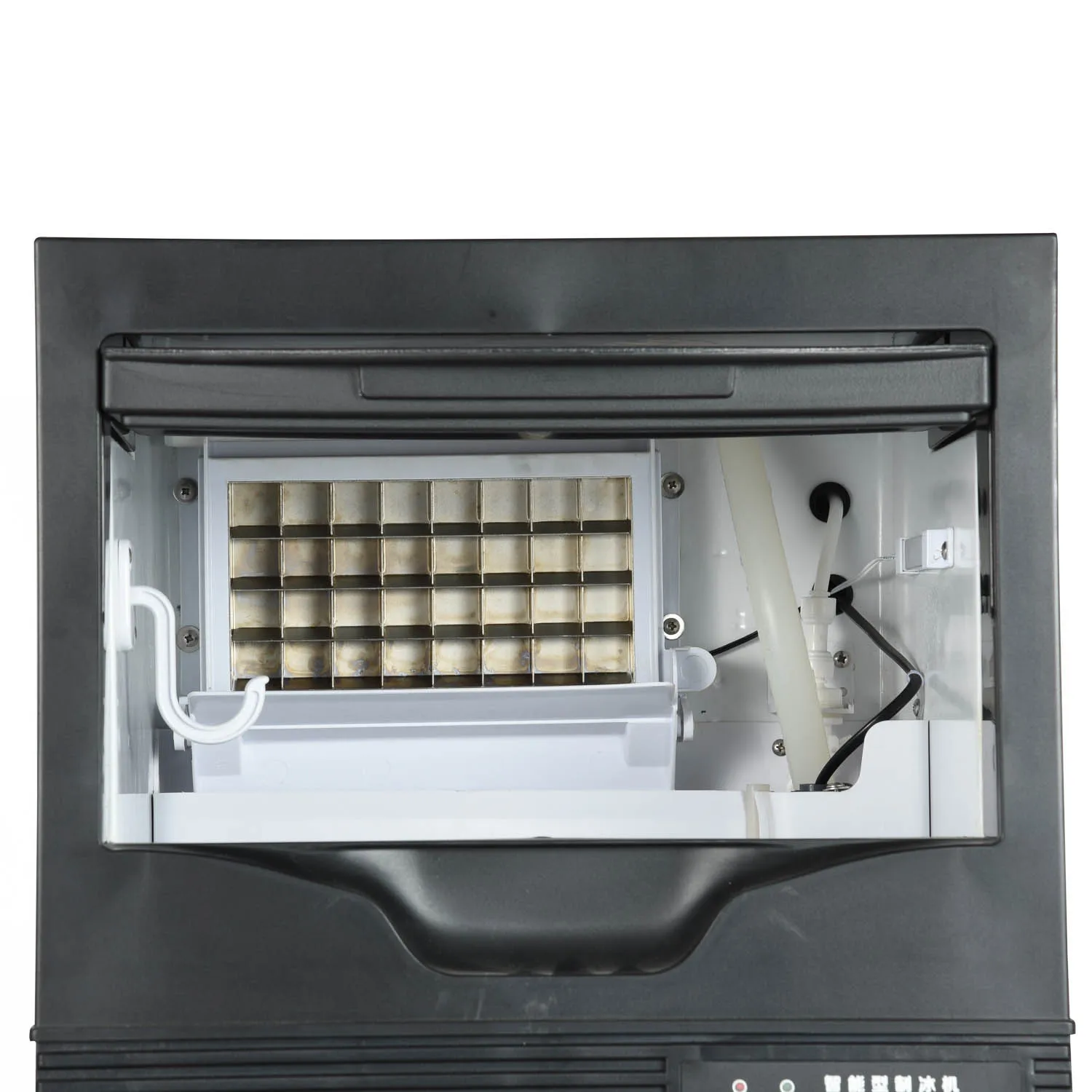 40kg Low Energy Square Ice Machine Electric Commercial Ice Cube Making Machine