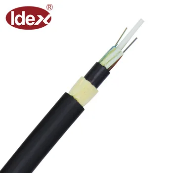 ADSS 48 core fibre optic cable Double jacket single mode OS1 OS2 outdoor