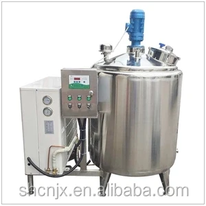1000L Milk Cooler Tank/Milk Storage Tank