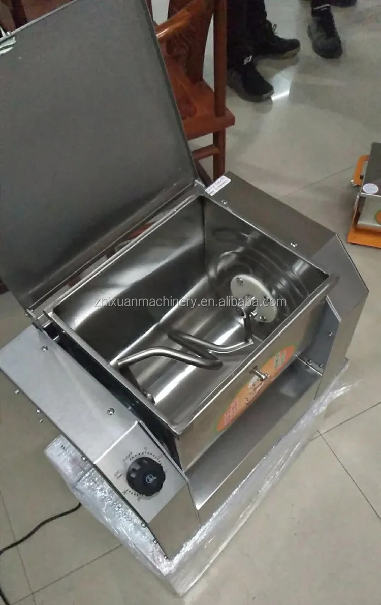 Commercial Bakery Dough Mixer Bread Pizza Cake dough mixing Machine Spiral Dough Mixer Bakery Equipment