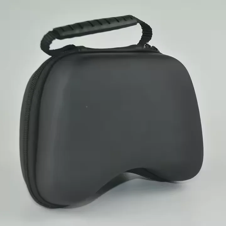 EVA Travel Storage Carrying Case Hard Nylon Bag with Game Accessories PS4/5/Xbox/Nintendo Switch Special Purpose Gamepad Case