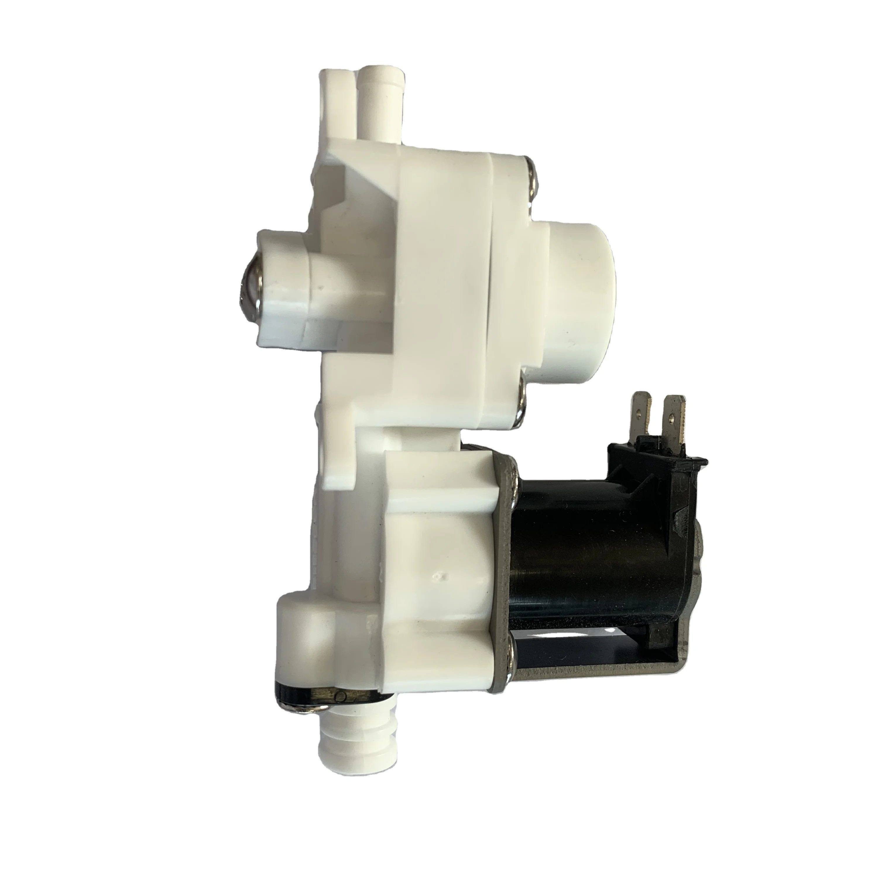 Electrically Operated Turbine Peugeot Micro Miniature Plastic Solenoid Pressure Reducing Valve For Water Filter