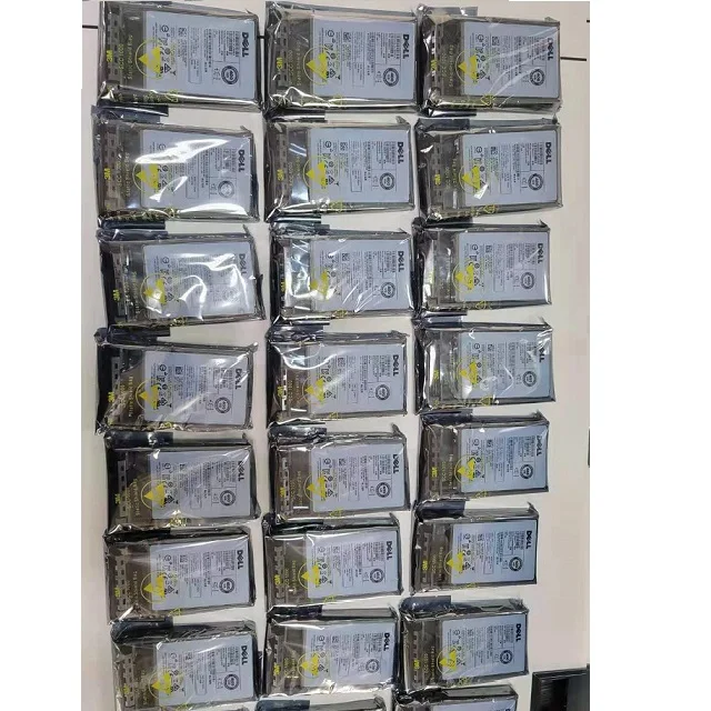 Оригинальный Dell 400GB SAS 2.5in 12Gbps жесткий диск SSD для сервера