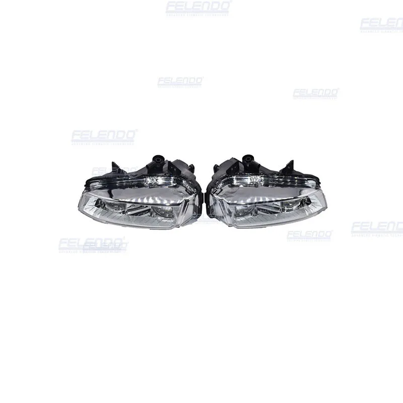  Для Range Rover Evoque 2012-передний бампер противотуманная фара LR026089 LR026090 передний правый левый светодиодный противотуманный