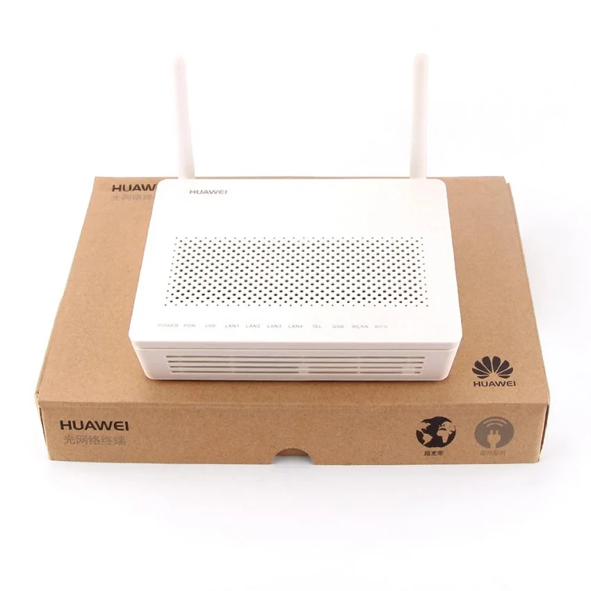  FTTH solution 2 порта mini onu оригинальный echolife HG8321R модем Gpon ONT