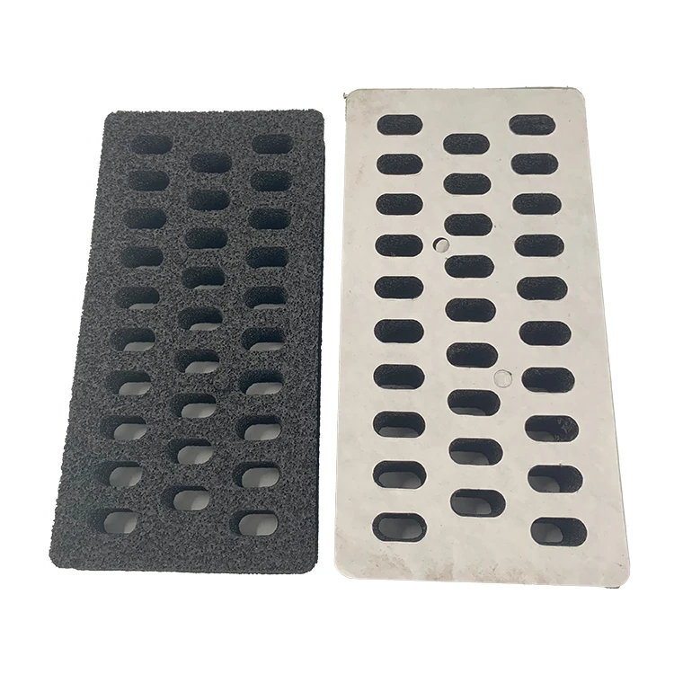 China Supplier Wholesale Shock-proof Custom Epdm Foam Sheet Epdm Open Cell Foam