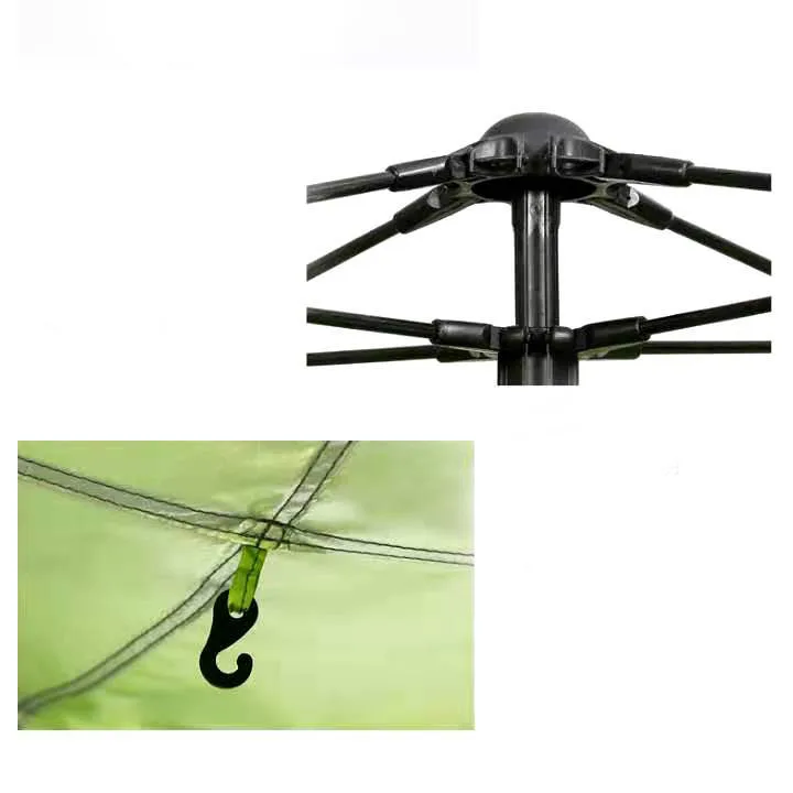 
High quality canopy tent camping outdoor part tent 