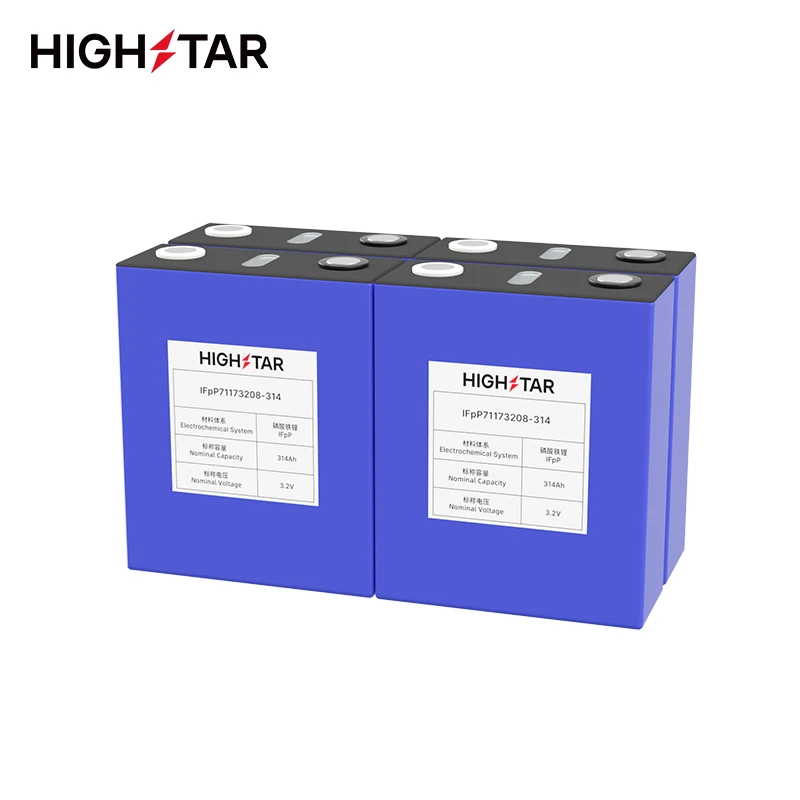HIGHSTAR Аккумулятор Lifepo4 280Ah класса 3 2 В Lfp 230Ah 314Ah 316Ah литиевые батареи