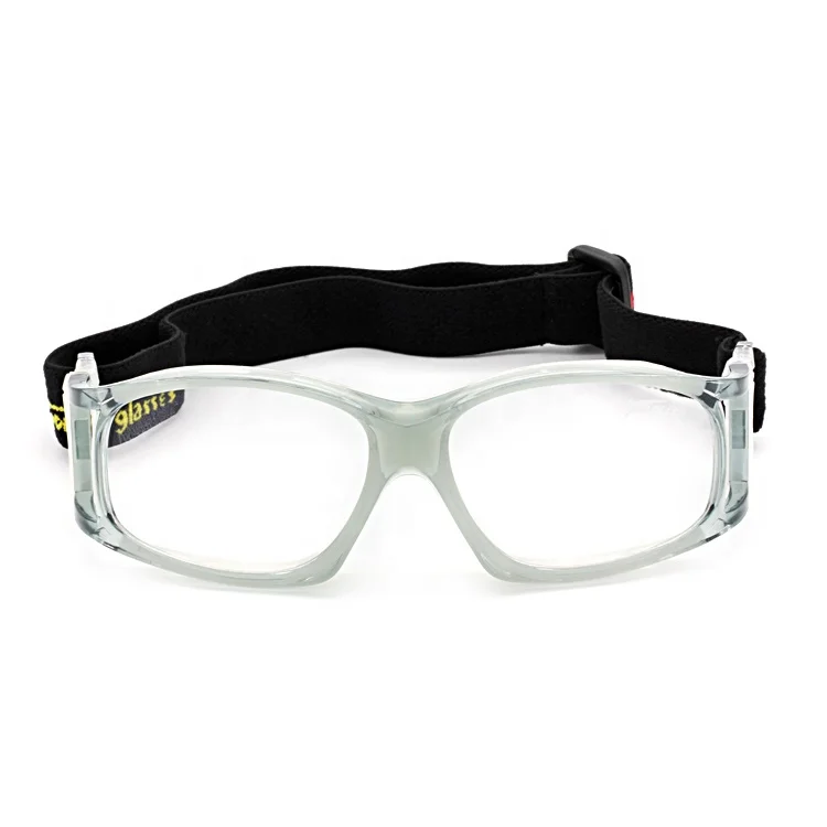 UKNOW Anti-impact silicon Football Glasses Tr Frame Optical Soccer Sport Goggles Professional Protective Eyewear