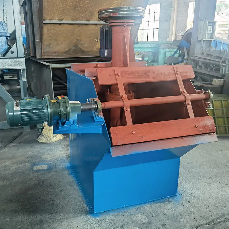 High Cost-Effective Copper Ore Flotation Machine Flotation Concentrator For Sale