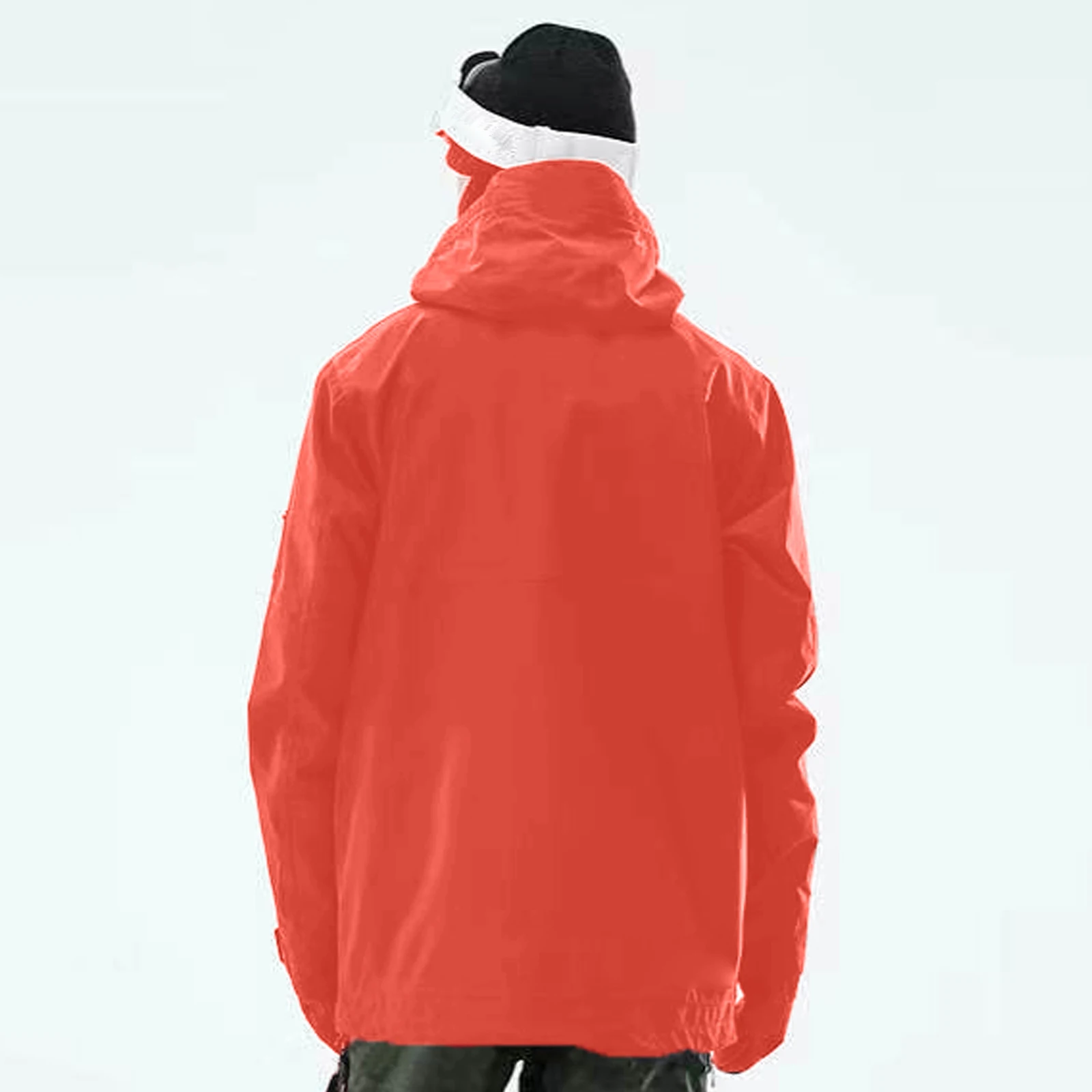 Wide Best Waterproof Windbreak Warm Ski Wear Custom Womens