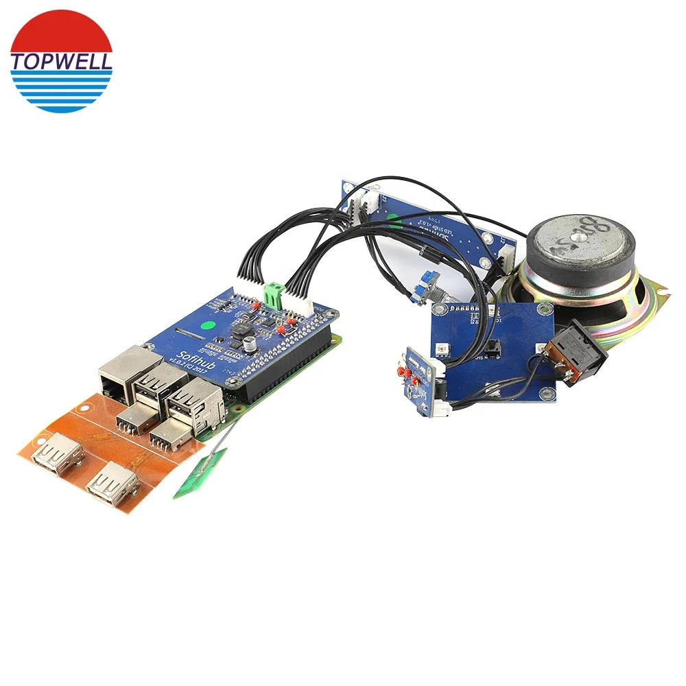 
Professional Smart Product Design Services For Medical,Socket,Speaker,Consumer Electronics,Industrial Control,Smart Home 