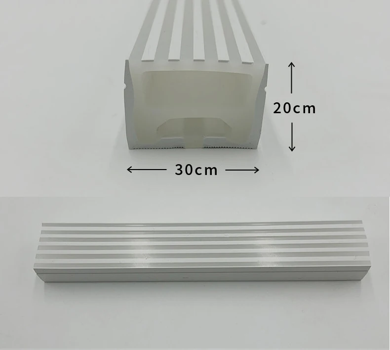 Chinese factory wholesale 5m ip65 led outdoor garden decor waterproof solar led strip light