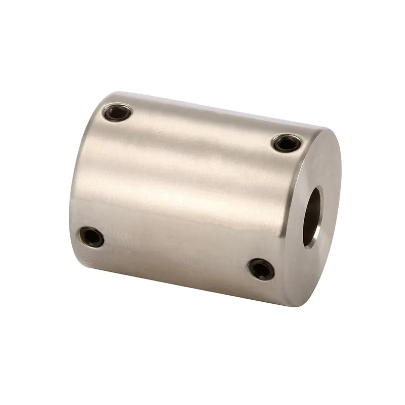 Высокое качество Ruland MSCX-20-20-SS Соединительная муфта цельная конструкция Жесткая комплект резьбовое соединение