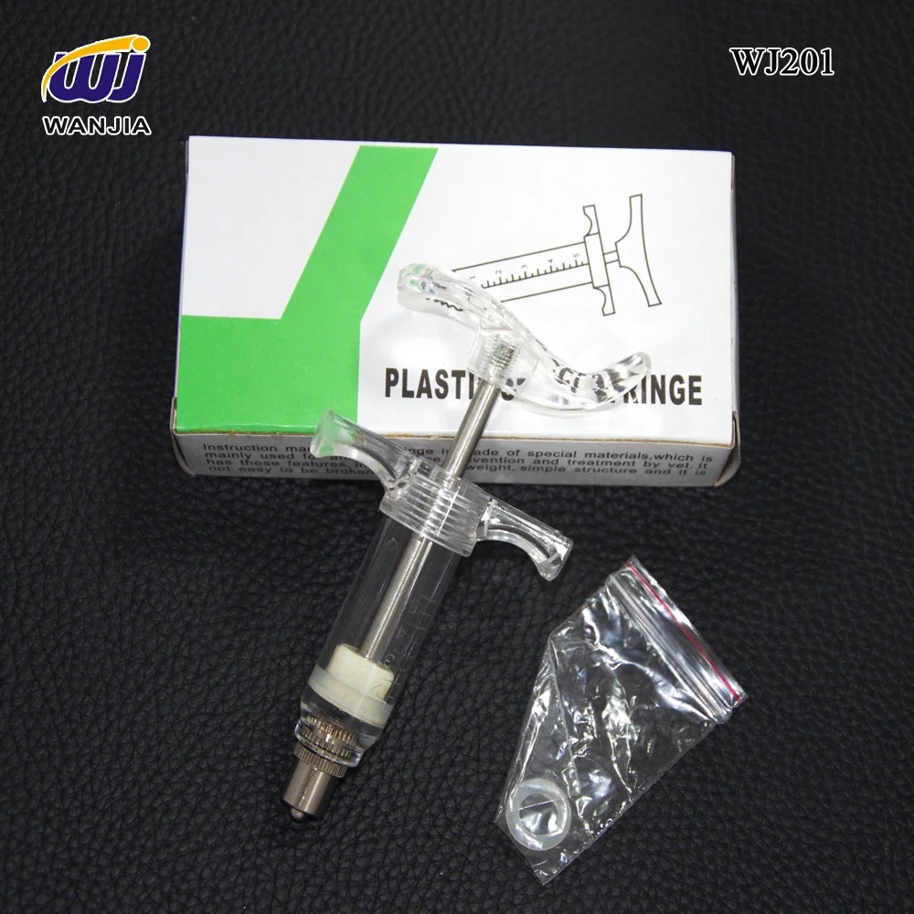 5cc Bird Drugs Feeding Veterinary Food feeding Syringe