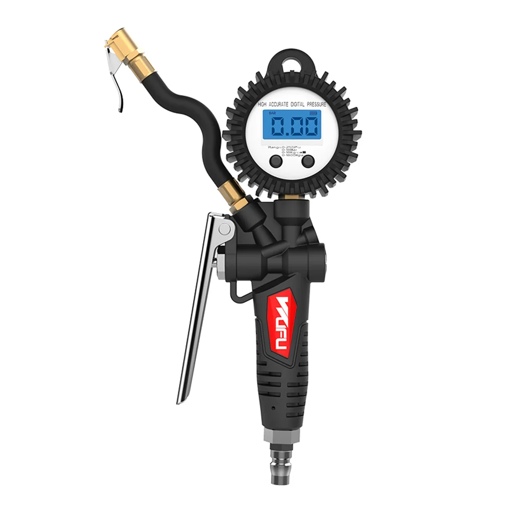 TG-31A professional 4 in 1 pneumatic car tyre inflator gun