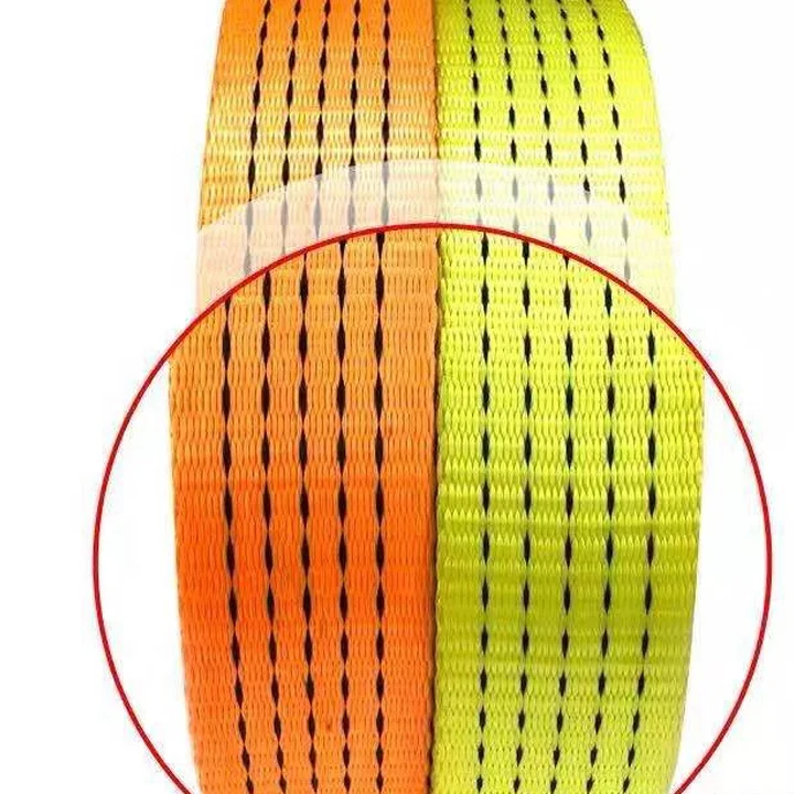 100 mm length 10.5 m Heavy duty tie down strap strong ratchet cargo belt