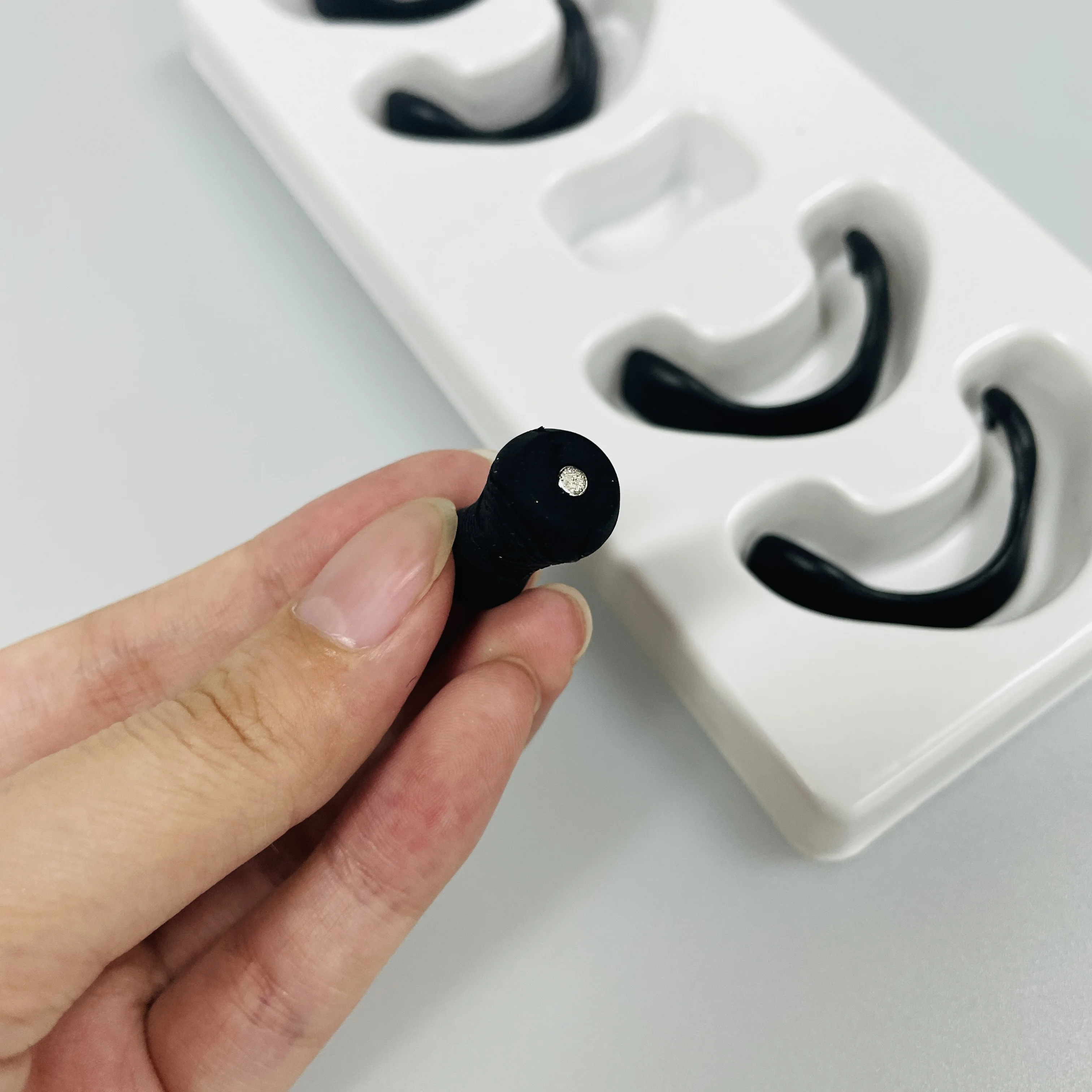 Expand nose Magnet nose magnetic strips magnetic anti snore nose clip for breathing For 15 Days Reduce Snoring