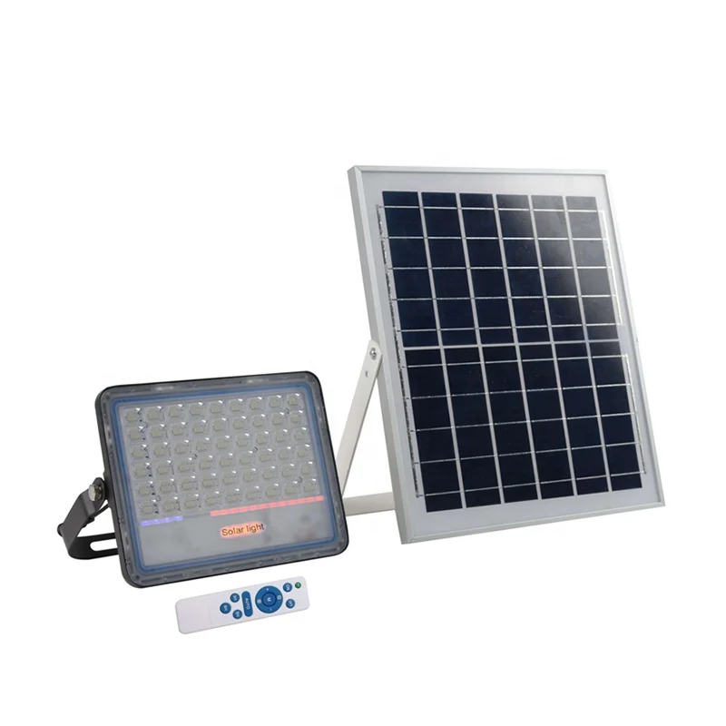 Waterproof factory price solar LED flood light with 3 years warranty