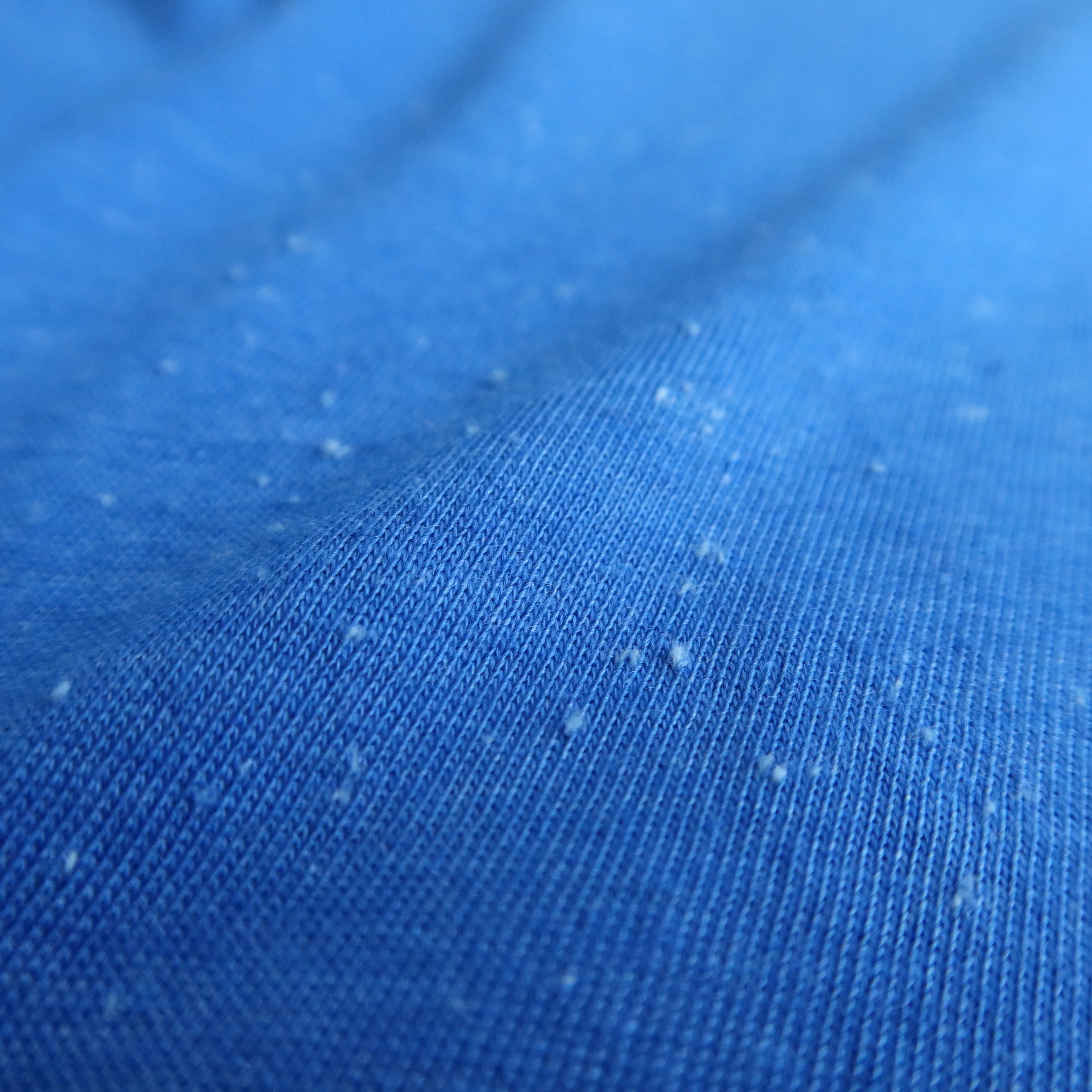 fabric for clothes and textiles clothing Chinese 60%cotton 40%polyester knitted knitting single